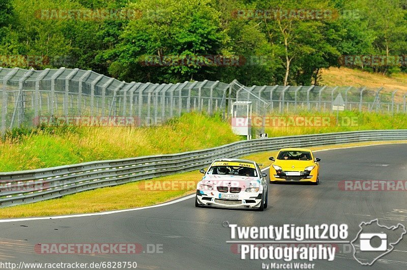 Bild #6828750 - Touristenfahrten Nürburgring Nordschleife (19.07.2019)