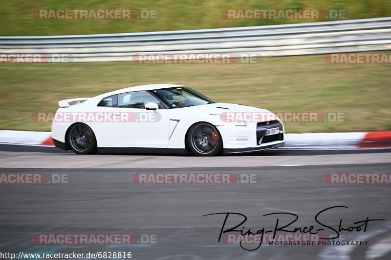 Bild #6828816 - Touristenfahrten Nürburgring Nordschleife (19.07.2019)