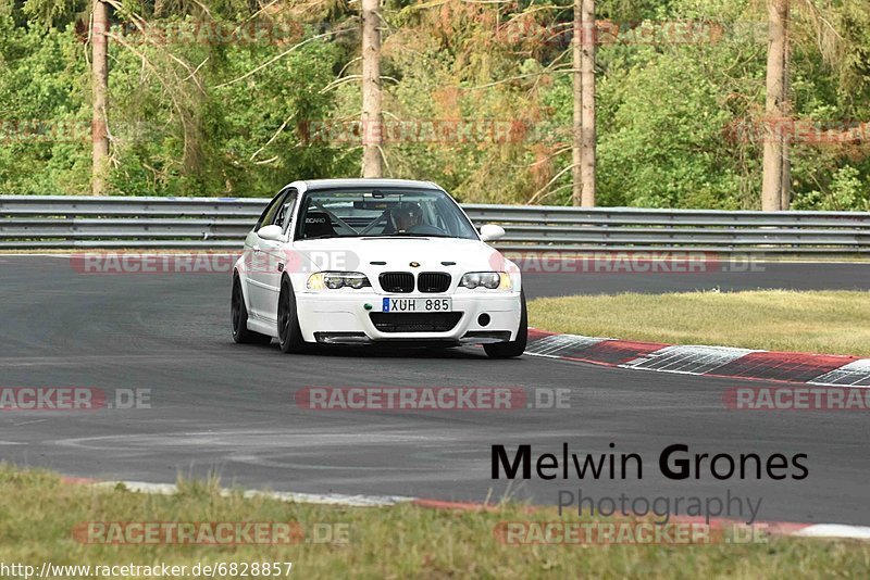 Bild #6828857 - Touristenfahrten Nürburgring Nordschleife (19.07.2019)