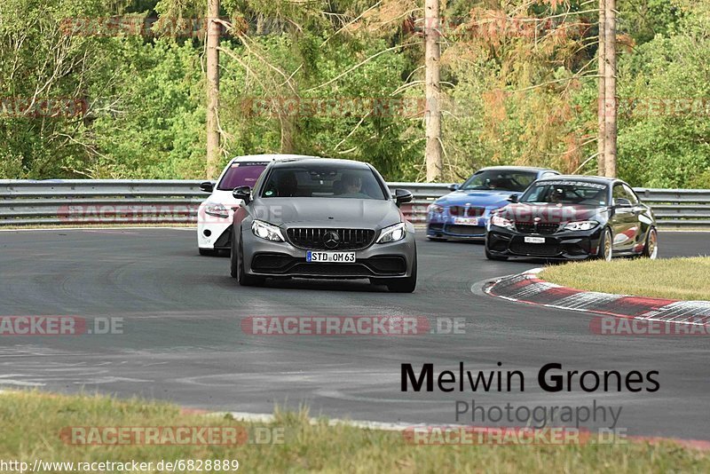 Bild #6828889 - Touristenfahrten Nürburgring Nordschleife (19.07.2019)