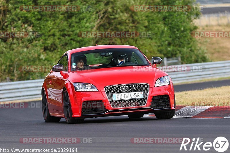 Bild #6829194 - Touristenfahrten Nürburgring Nordschleife (19.07.2019)