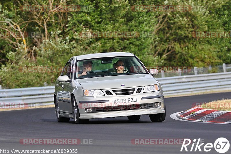 Bild #6829355 - Touristenfahrten Nürburgring Nordschleife (19.07.2019)