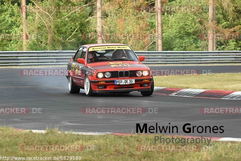 Bild #6829589 - Touristenfahrten Nürburgring Nordschleife (19.07.2019)