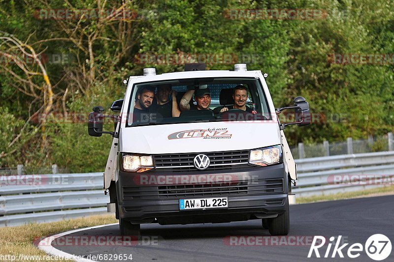 Bild #6829654 - Touristenfahrten Nürburgring Nordschleife (19.07.2019)