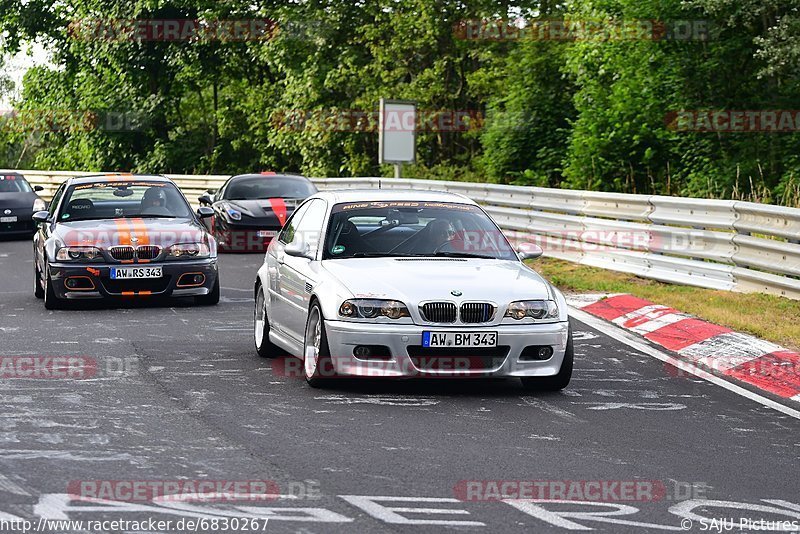 Bild #6830267 - Touristenfahrten Nürburgring Nordschleife (19.07.2019)