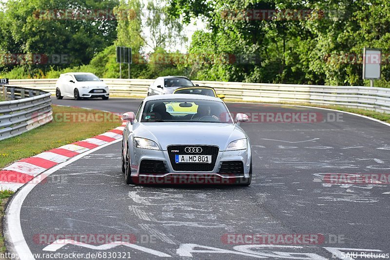 Bild #6830321 - Touristenfahrten Nürburgring Nordschleife (19.07.2019)