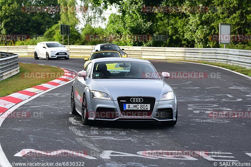 Bild #6830322 - Touristenfahrten Nürburgring Nordschleife (19.07.2019)