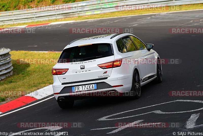 Bild #6830421 - Touristenfahrten Nürburgring Nordschleife (19.07.2019)