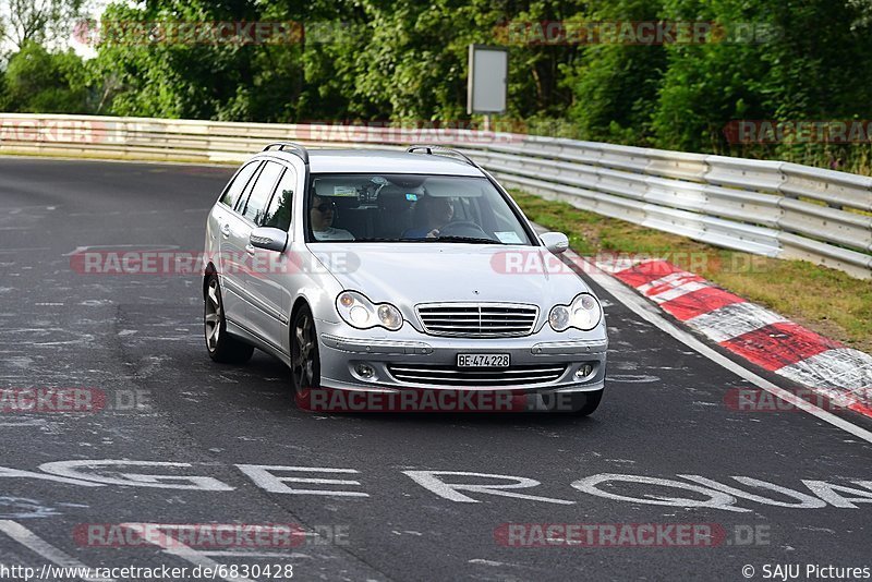 Bild #6830428 - Touristenfahrten Nürburgring Nordschleife (19.07.2019)