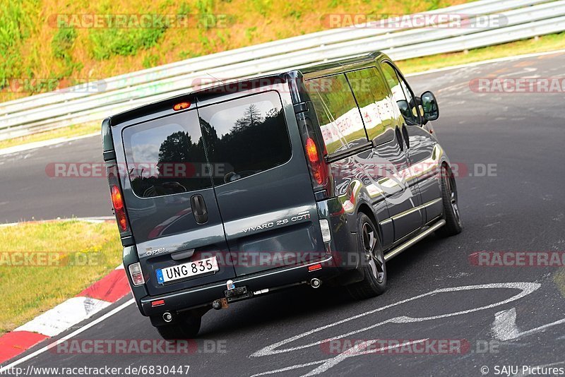 Bild #6830447 - Touristenfahrten Nürburgring Nordschleife (19.07.2019)