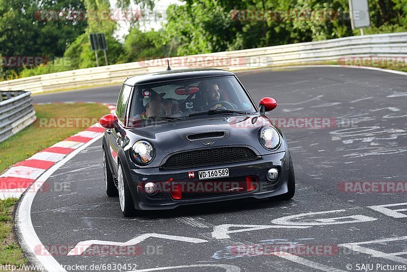 Bild #6830452 - Touristenfahrten Nürburgring Nordschleife (19.07.2019)