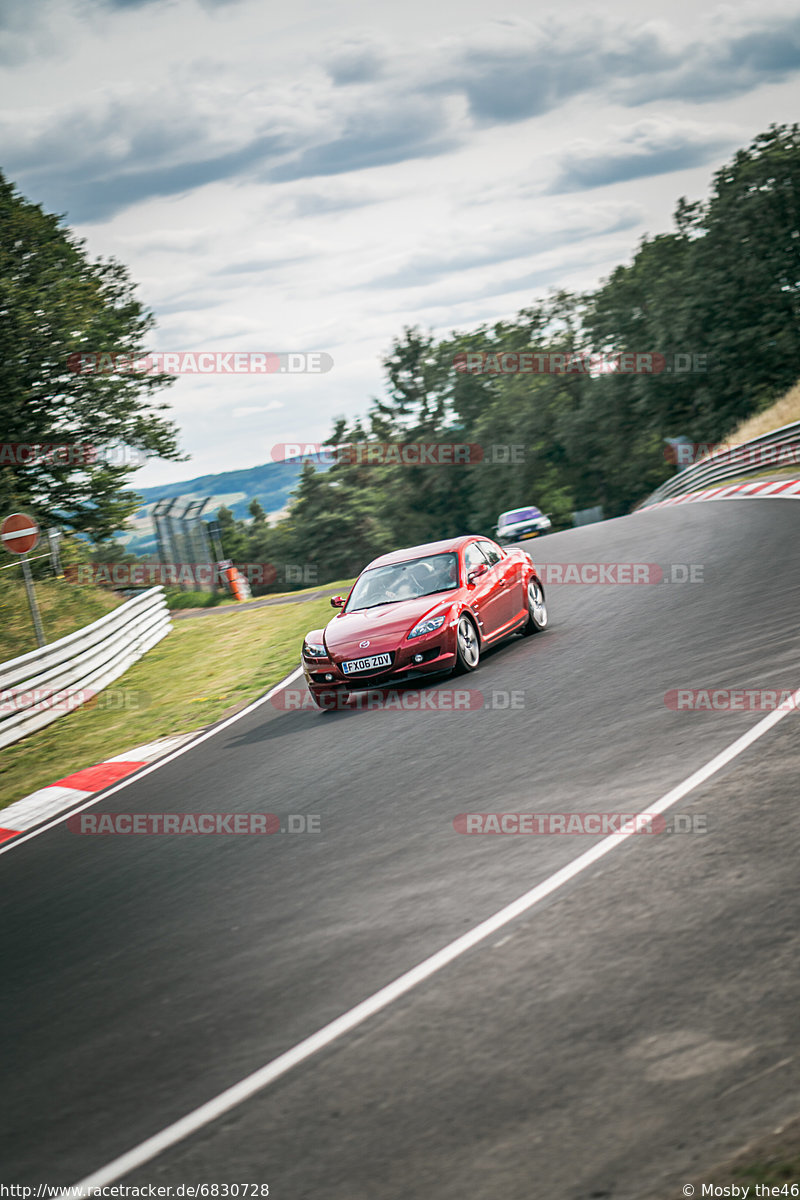 Bild #6830728 - Touristenfahrten Nürburgring Nordschleife (19.07.2019)