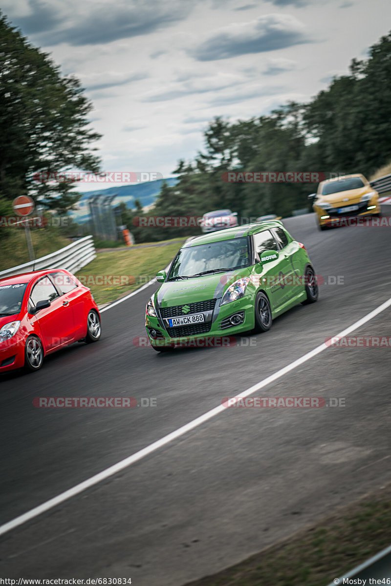 Bild #6830834 - Touristenfahrten Nürburgring Nordschleife (19.07.2019)