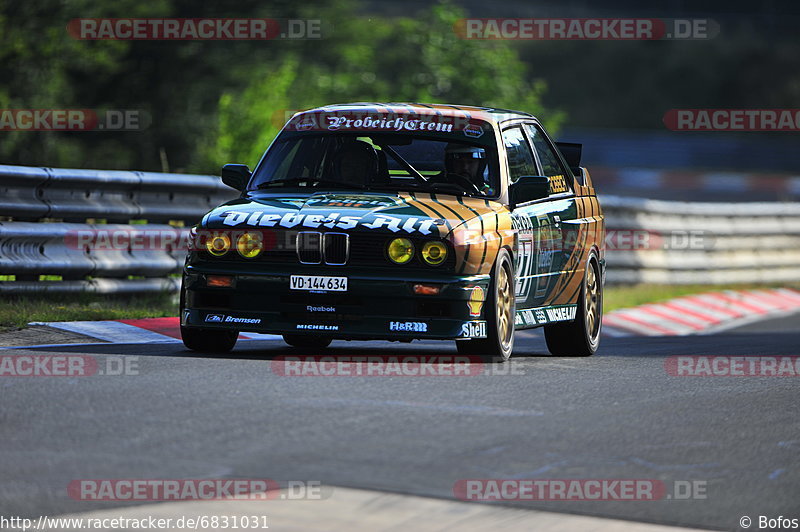 Bild #6831031 - Touristenfahrten Nürburgring Nordschleife (20.07.2019)