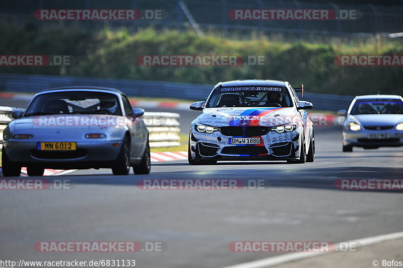 Bild #6831133 - Touristenfahrten Nürburgring Nordschleife (20.07.2019)