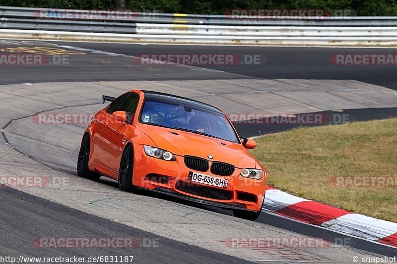 Bild #6831187 - Touristenfahrten Nürburgring Nordschleife (20.07.2019)