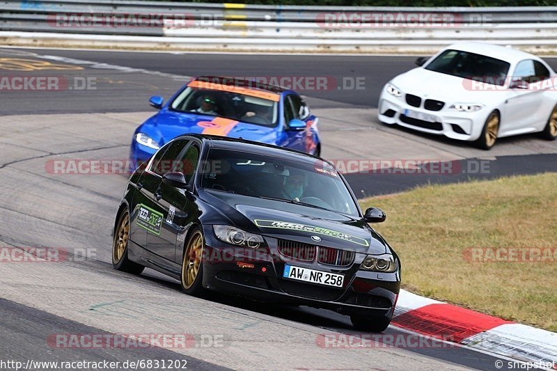 Bild #6831202 - Touristenfahrten Nürburgring Nordschleife (20.07.2019)