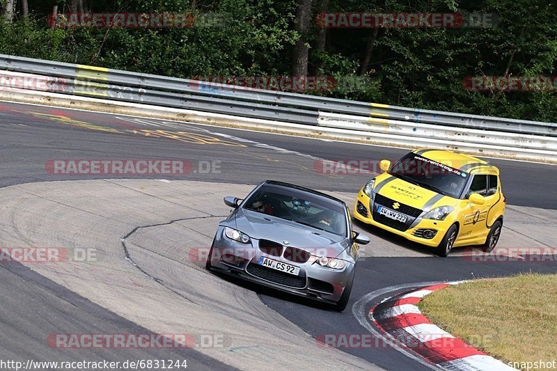 Bild #6831244 - Touristenfahrten Nürburgring Nordschleife (20.07.2019)