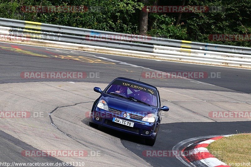 Bild #6831310 - Touristenfahrten Nürburgring Nordschleife (20.07.2019)