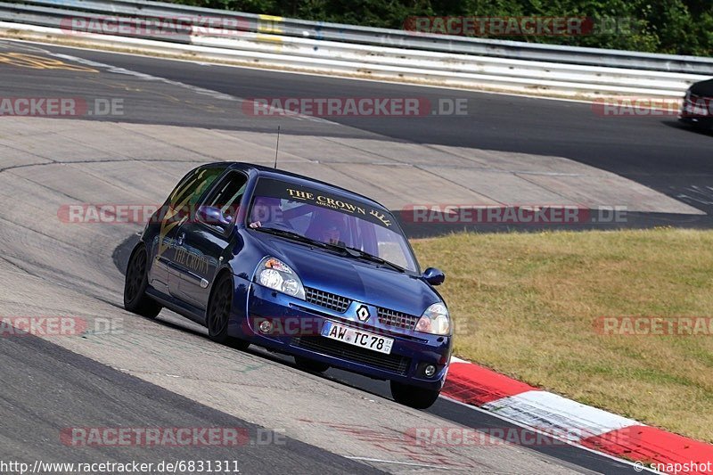 Bild #6831311 - Touristenfahrten Nürburgring Nordschleife (20.07.2019)