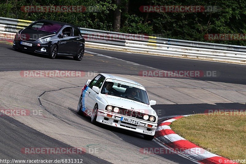 Bild #6831312 - Touristenfahrten Nürburgring Nordschleife (20.07.2019)