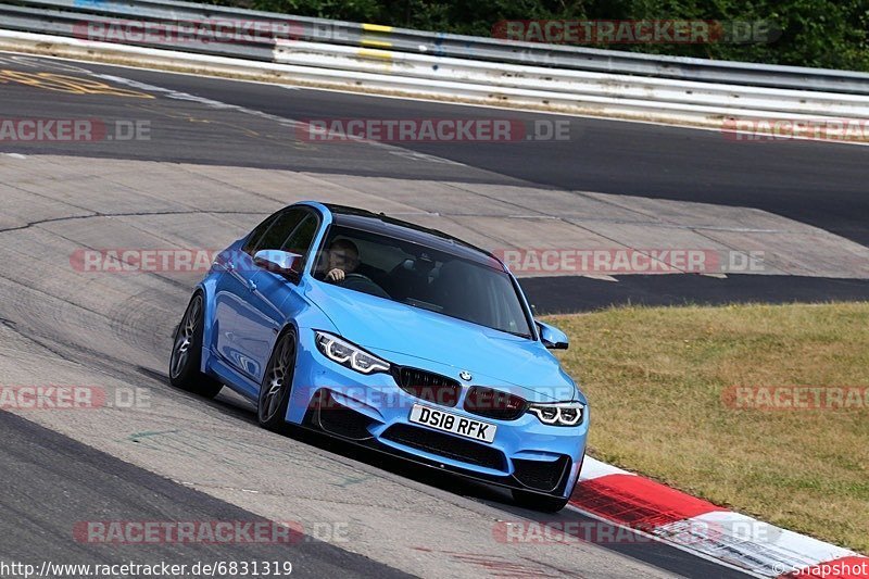 Bild #6831319 - Touristenfahrten Nürburgring Nordschleife (20.07.2019)