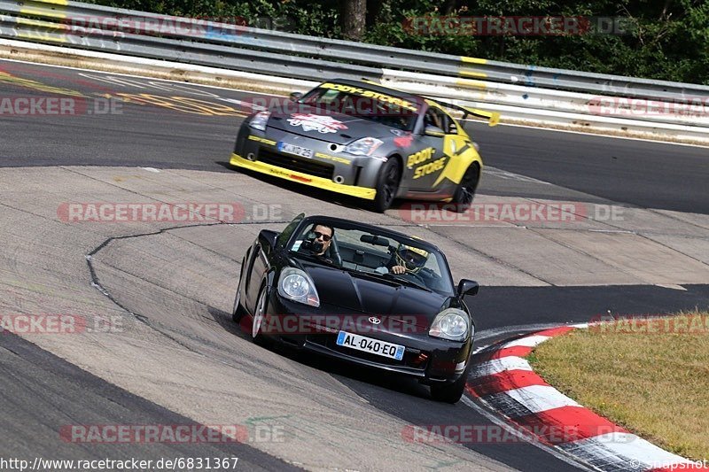 Bild #6831367 - Touristenfahrten Nürburgring Nordschleife (20.07.2019)