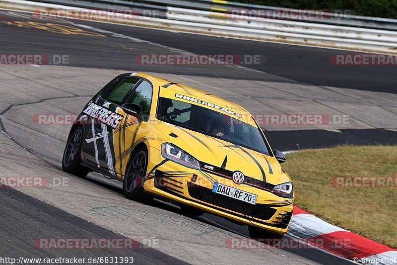 Bild #6831393 - Touristenfahrten Nürburgring Nordschleife (20.07.2019)