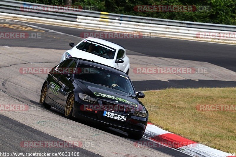 Bild #6831408 - Touristenfahrten Nürburgring Nordschleife (20.07.2019)