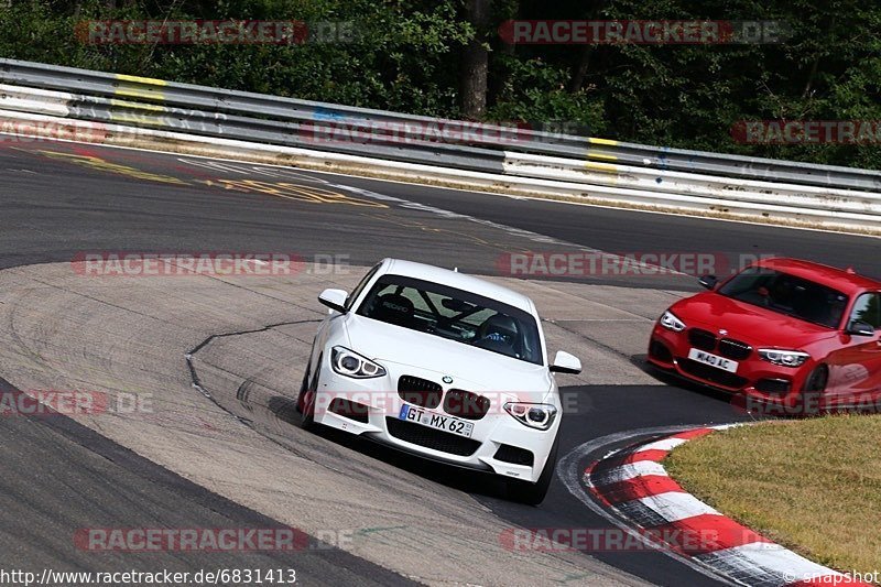 Bild #6831413 - Touristenfahrten Nürburgring Nordschleife (20.07.2019)