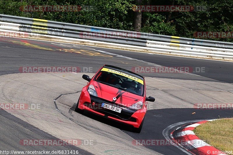 Bild #6831416 - Touristenfahrten Nürburgring Nordschleife (20.07.2019)