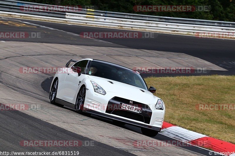 Bild #6831519 - Touristenfahrten Nürburgring Nordschleife (20.07.2019)