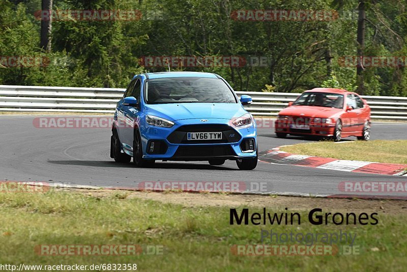 Bild #6832358 - Touristenfahrten Nürburgring Nordschleife (20.07.2019)