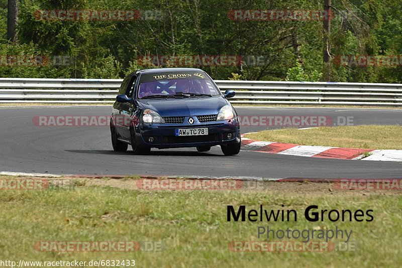 Bild #6832433 - Touristenfahrten Nürburgring Nordschleife (20.07.2019)