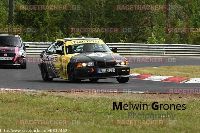 Bild #6832462 - Touristenfahrten Nürburgring Nordschleife (20.07.2019)