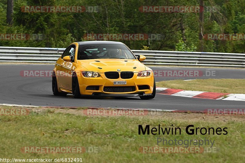 Bild #6832491 - Touristenfahrten Nürburgring Nordschleife (20.07.2019)