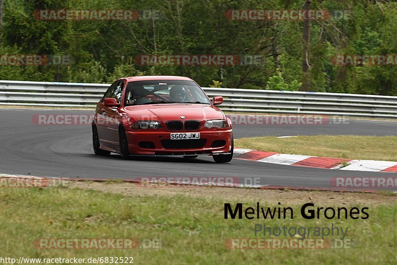 Bild #6832522 - Touristenfahrten Nürburgring Nordschleife (20.07.2019)