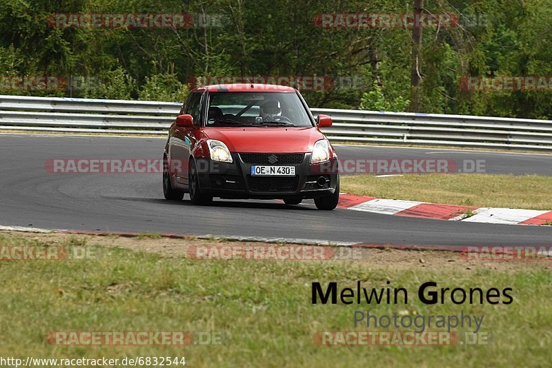 Bild #6832544 - Touristenfahrten Nürburgring Nordschleife (20.07.2019)