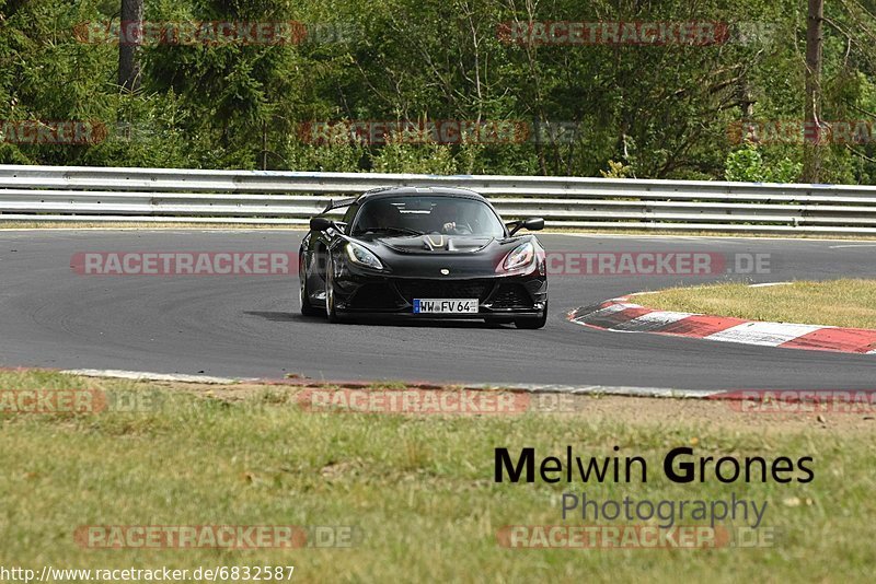 Bild #6832587 - Touristenfahrten Nürburgring Nordschleife (20.07.2019)