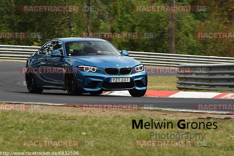 Bild #6832596 - Touristenfahrten Nürburgring Nordschleife (20.07.2019)