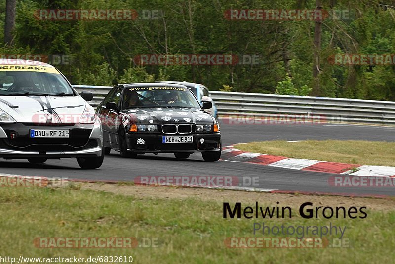 Bild #6832610 - Touristenfahrten Nürburgring Nordschleife (20.07.2019)