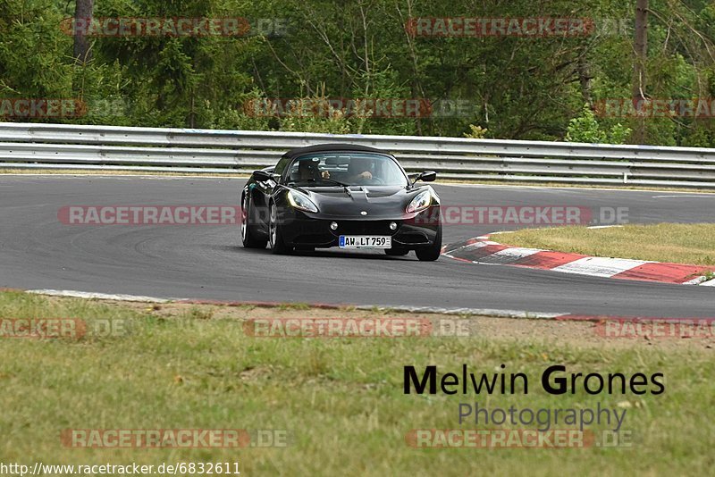 Bild #6832611 - Touristenfahrten Nürburgring Nordschleife (20.07.2019)