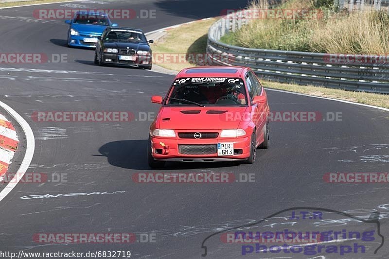 Bild #6832719 - Touristenfahrten Nürburgring Nordschleife (20.07.2019)