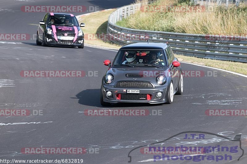 Bild #6832819 - Touristenfahrten Nürburgring Nordschleife (20.07.2019)