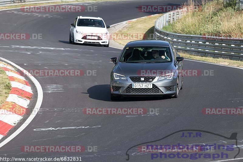 Bild #6832831 - Touristenfahrten Nürburgring Nordschleife (20.07.2019)