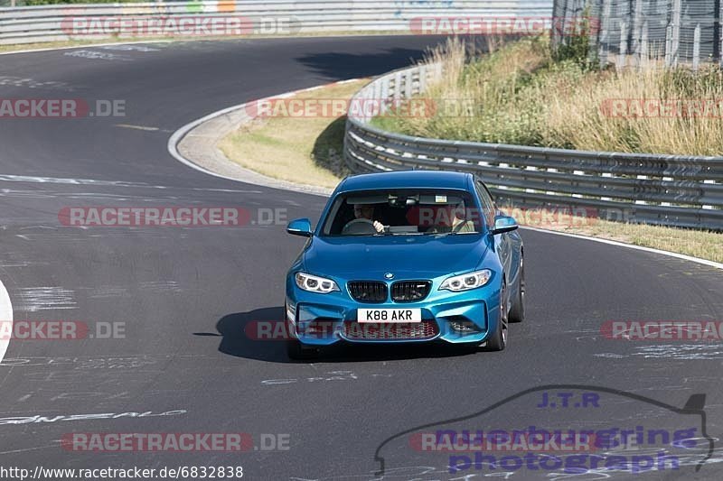 Bild #6832838 - Touristenfahrten Nürburgring Nordschleife (20.07.2019)