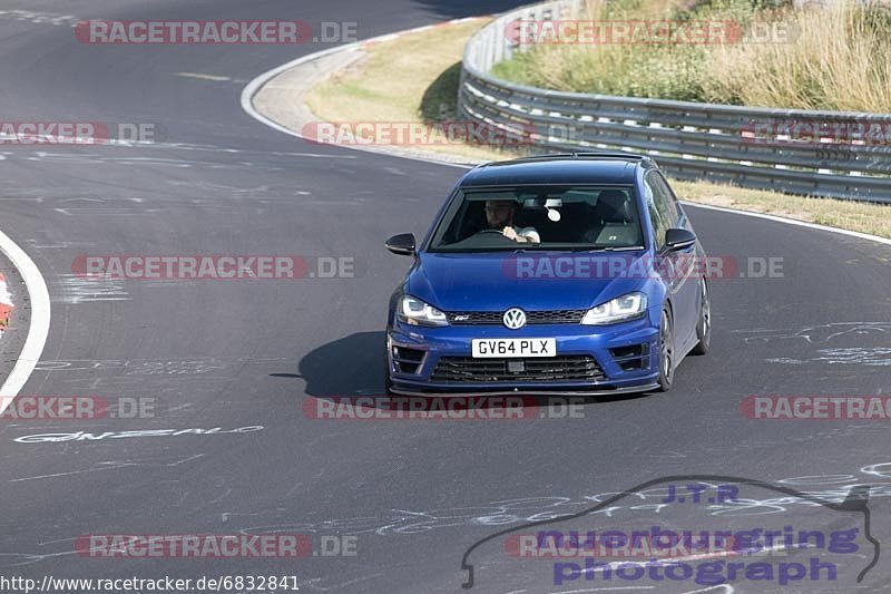 Bild #6832841 - Touristenfahrten Nürburgring Nordschleife (20.07.2019)