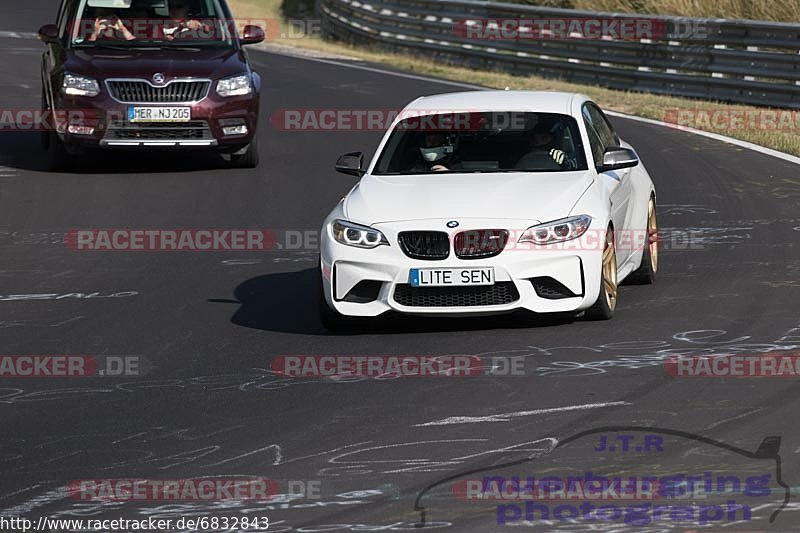 Bild #6832843 - Touristenfahrten Nürburgring Nordschleife (20.07.2019)