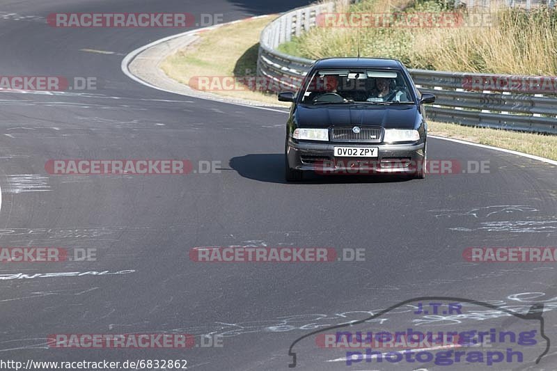 Bild #6832862 - Touristenfahrten Nürburgring Nordschleife (20.07.2019)