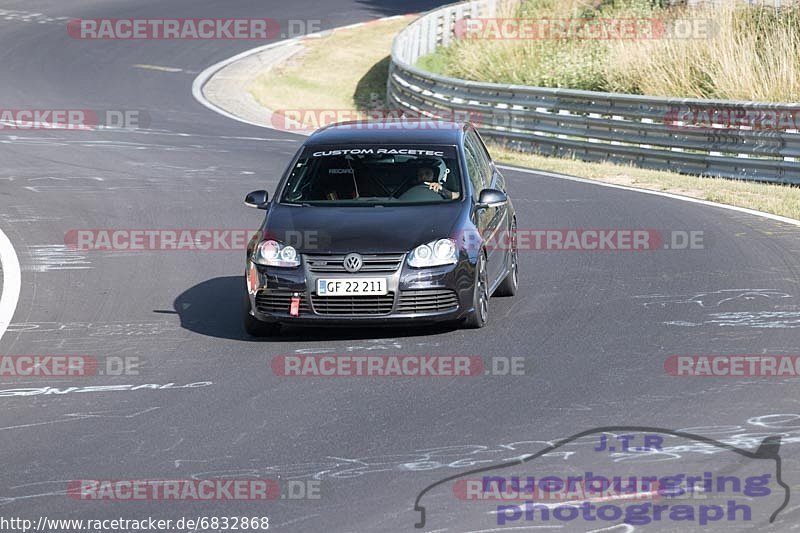 Bild #6832868 - Touristenfahrten Nürburgring Nordschleife (20.07.2019)